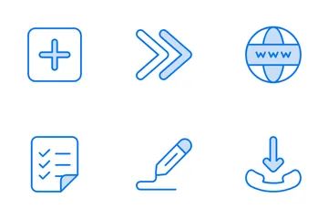 UI UX Icon Pack