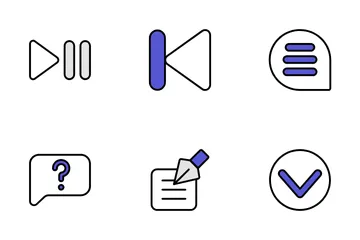 UI UX Icon Pack