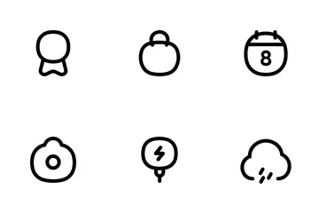 UI / UX Icon Pack