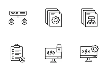 Ui Ux Icon Pack