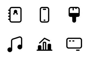 Ui Ux Icon Pack