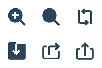 UI UX Vol 1 Icon Pack