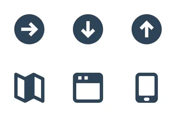 UI UX Vol 4 Icon Pack