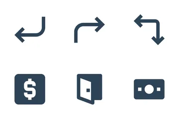 UI UX Vol 5 Icon Pack