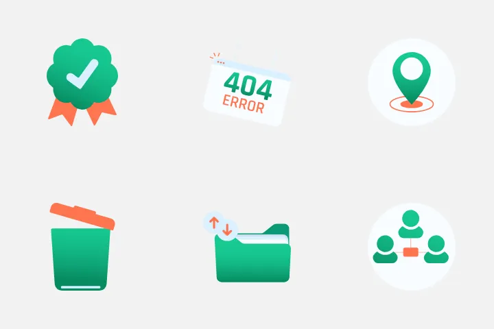 Windows Folder Icon Packs, Logos, Symbols - Free Download in SVG, PNG