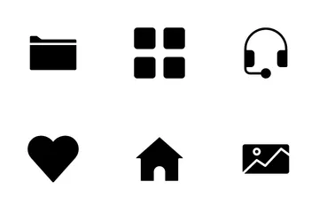 Ui Vol 1 Icon Pack