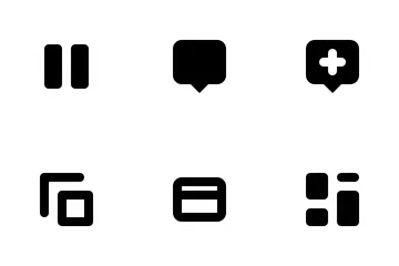 UI Vol 2 Icon Pack