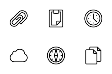 Ui Vol 2 Icon Pack