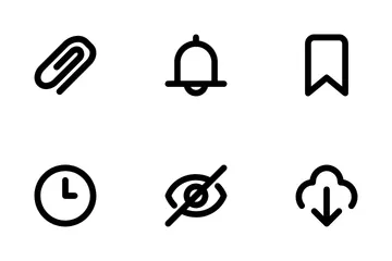 Ui Vol 2 Icon Pack
