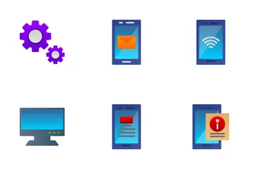 UI Wireframes Icon Pack