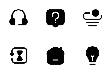 UI/UX Icon Pack