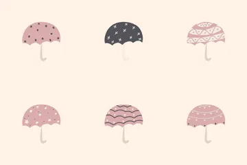 Umbrella Icon Pack