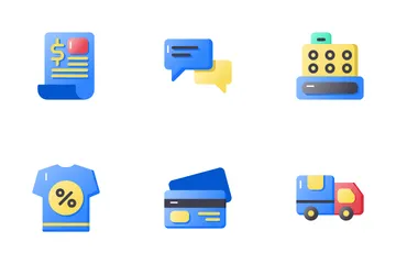 Verkäufe Paquete de Iconos