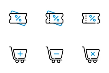 Verkäufe Symbolpack