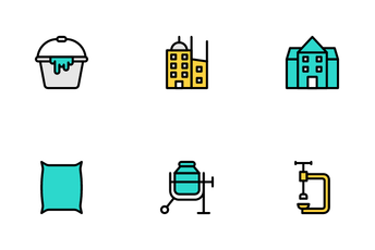 Under Construction Icon Pack