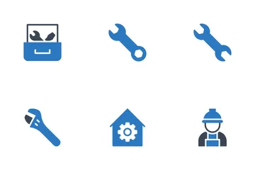 Under Construction Icon Pack