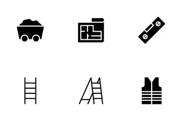 Under Construction Icon Pack