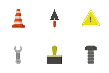 Under Construction Icon Pack