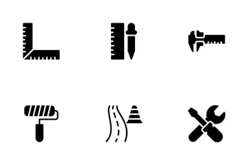 Under Construction Icon Pack