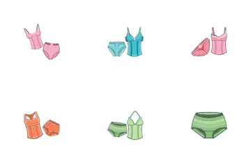 Underwear Icon Pack