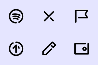 Unicons Icon Pack