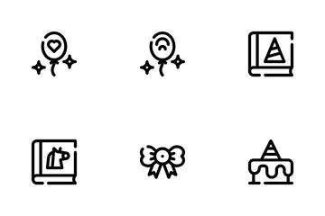 Unicorn Icon Pack