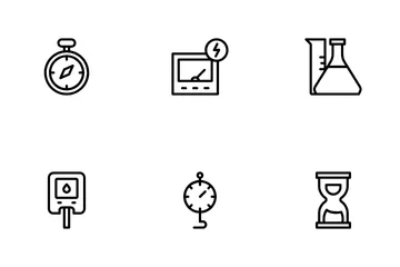 Unit Of Measurement Icon Pack