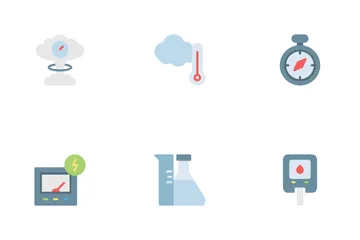 Unit Of Measurement Icon Pack