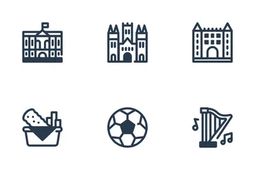 United Kingdom Icon Pack