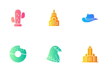 United States Icon Pack
