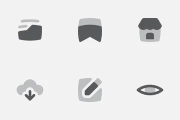 Universal 1 Icon Pack