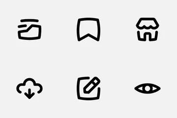 Universal 1 Icon Pack