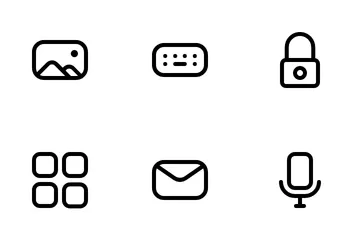 Universal Basic Icon Pack