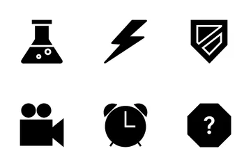 Universal Mobile Icon Pack