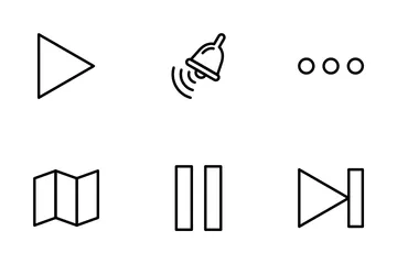 Universal Web Icon Pack