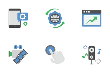 Universal Web Icons Pack Icon Pack