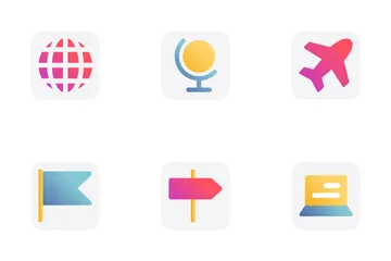 Universal Web & Mobile Vol 2 Icon Pack