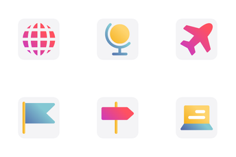 Universal Web & Mobile Vol 2 Icon Pack