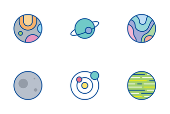 Universe Icon Pack