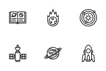 Universe Icon Pack