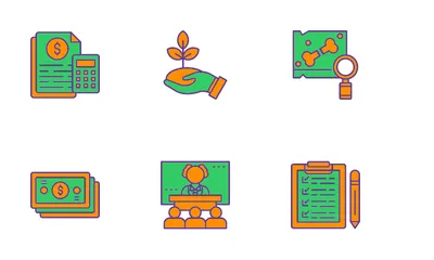 Universidad Icon Pack