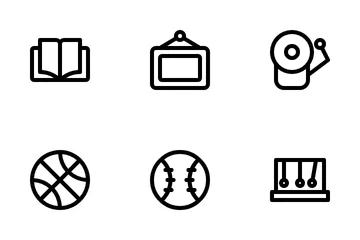 Università Icon Pack