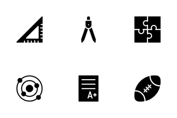 Università Icon Pack