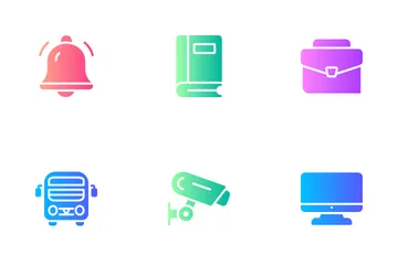 Université Icon Pack