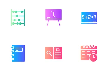 Université Icon Pack