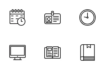 Université Icon Pack