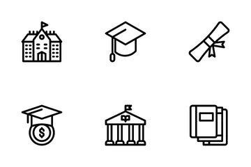 University Icon Pack