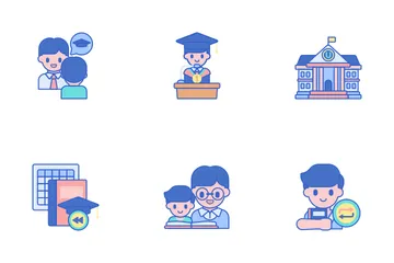 University Icon Pack