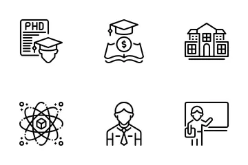 University Icon Pack