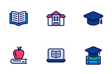 University Icon Pack